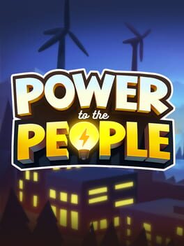 Power to The People Game Cover Artwork