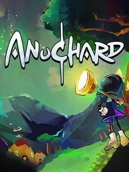 Anuchard Game Cover Artwork