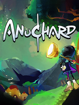 Cover of Anuchard