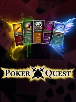 Poker Quest Game Cover Artwork