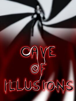Cave of Illusions Game Cover Artwork