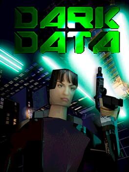 Dark Data Game Cover Artwork