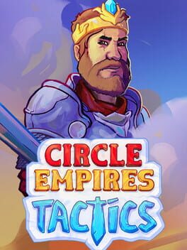 Circle Empires Tactics Game Cover Artwork
