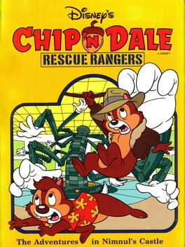 Disney's Chip 'n Dale Rescue Rangers: The Adventure in Nimnul's Castle