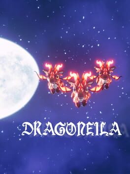 Cover of Dragoneila