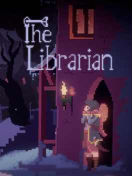 The Librarian Cover