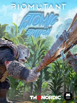 Biomutant: Atomic Edition image