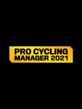 Pro Cycling Manager 2021 Game Cover Artwork