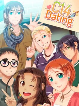 C14 Dating Game Cover Artwork