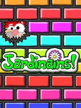 Jardinains! Game Cover Artwork