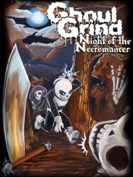 Ghoul Grind: Night of the Necromancer