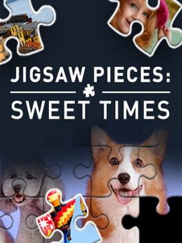 Jigsaw Pieces: Sweet Times Game Cover Artwork