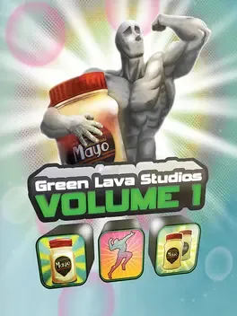 Green Lava Studios Volume 1 image