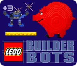 LEGO Builder Bots