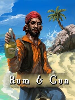 Rum & Gun Game Cover Artwork