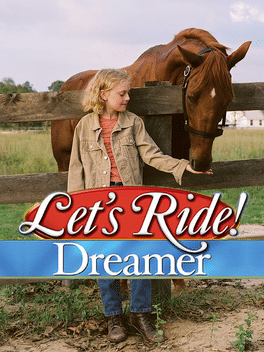 Let's Ride!: Dreamer Cover