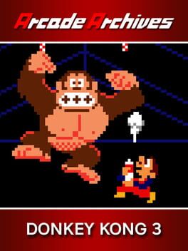 Arcade Archives: Donkey Kong 3