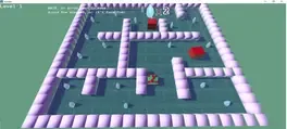 Icy Maze