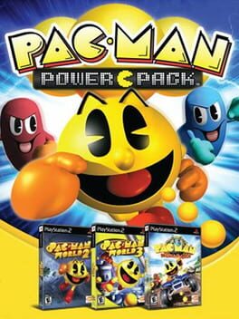 Pac-Man Power Pack