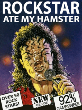 Rock Star Ate My Hamster