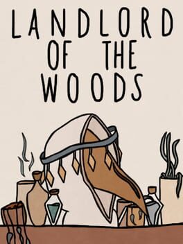 Landlord of the Woods Game Cover Artwork