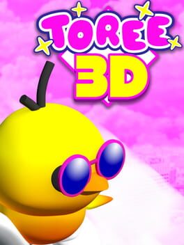 Toree 3D Game Cover Artwork