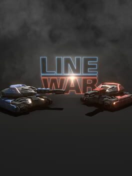 Line War Game Cover Artwork