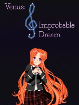 Venus: Improbable Dream Game Cover Artwork