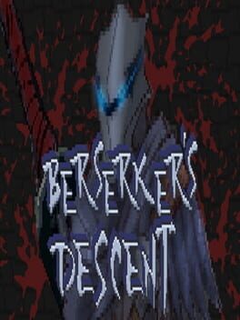 Berserker's Descent Game Cover Artwork