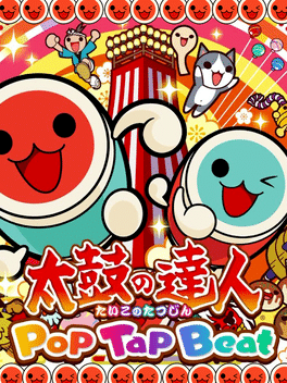 Taiko no Tatsujin: Pop Tap Beat