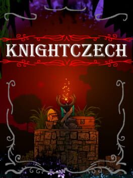 Knightczech: The beginning Game Cover Artwork