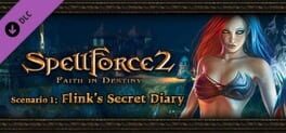 SpellForce 2: Faith in Destiny - Scenario 1: Flink's Secret Diary Game Cover Artwork