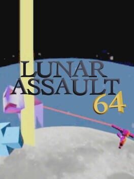Lunar Assault 64