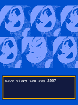 Cave Story Sex RPG 2007 Cover