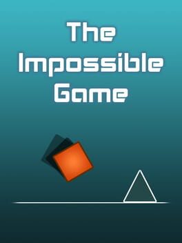 The Impossible Game Game Cover Artwork