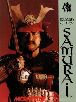 Sword of the Samurai Game Cover Artwork