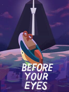Before Your Eyes Game Cover Artwork