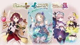 Atelier Mysterious Trilogy DX