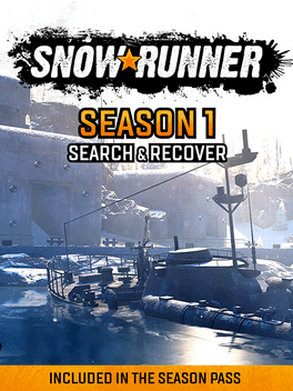 SnowRunner: Season 1 - Search & Recover