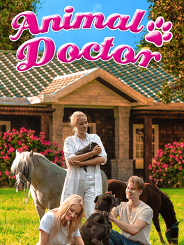 Animal Doctor Cover