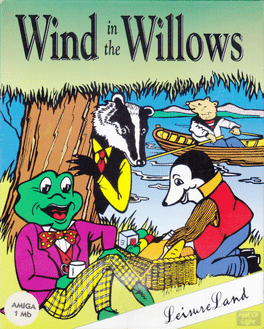 Wind in the Willows