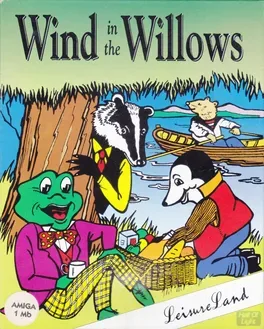 Wind in the Willows image