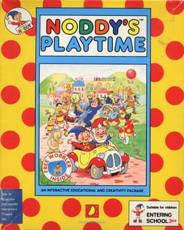 Noddy's Playtime