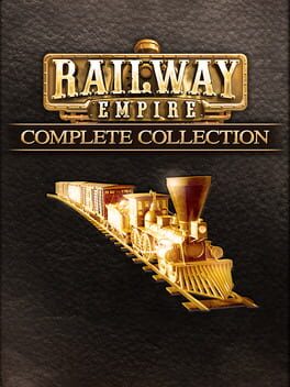 Railway Empire: Complete Collection Game Cover Artwork