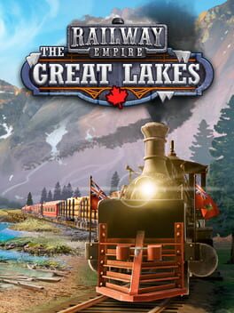 Railway Empire: The Great Lakes Game Cover Artwork