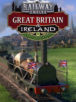 Railway Empire: Great Britain & Ireland Game Cover Artwork