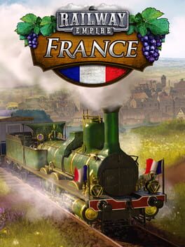 Railway Empire: France Game Cover Artwork
