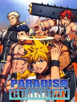 Paradiso Guardian Game Cover Artwork