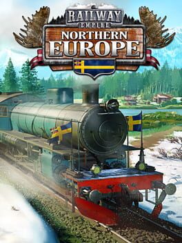 Railway Empire: Northern Europe Game Cover Artwork