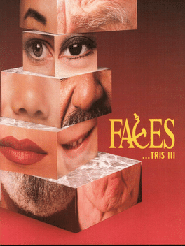 Faces...tris III Cover